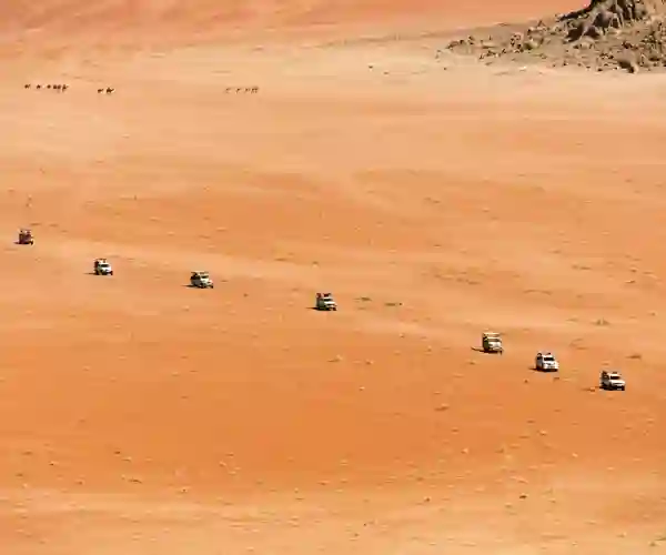 Wadi Rum