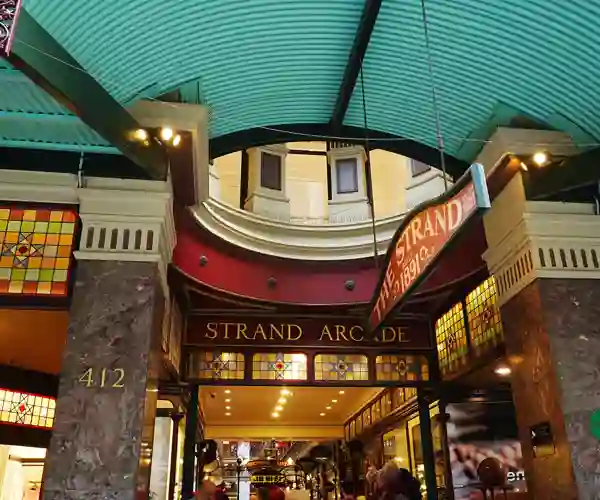 The Strand Arkade