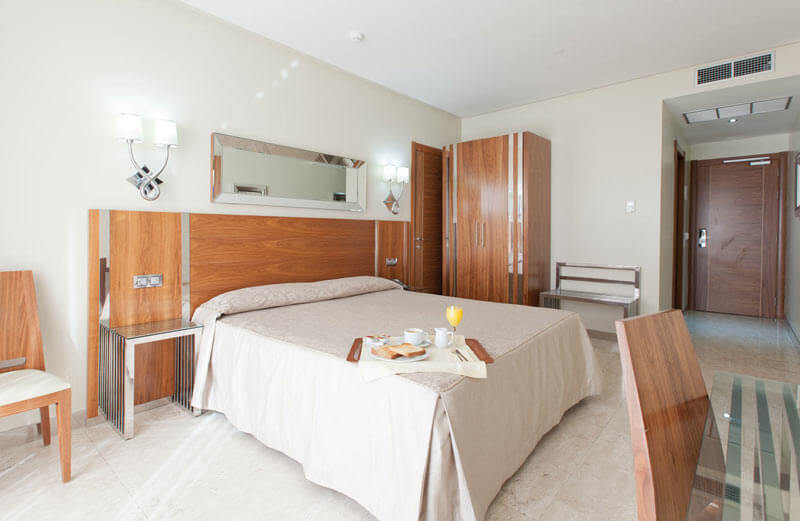 Gran Hotel Corona Sol - værelse