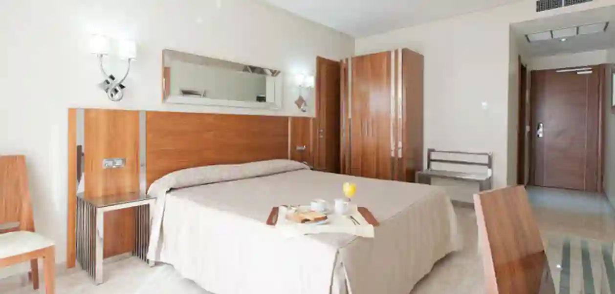 Gran Hotel Corona Sol - værelse