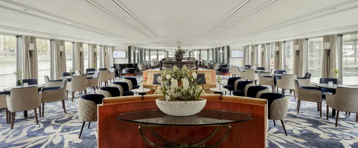 M/S Viva Gloria - lounge