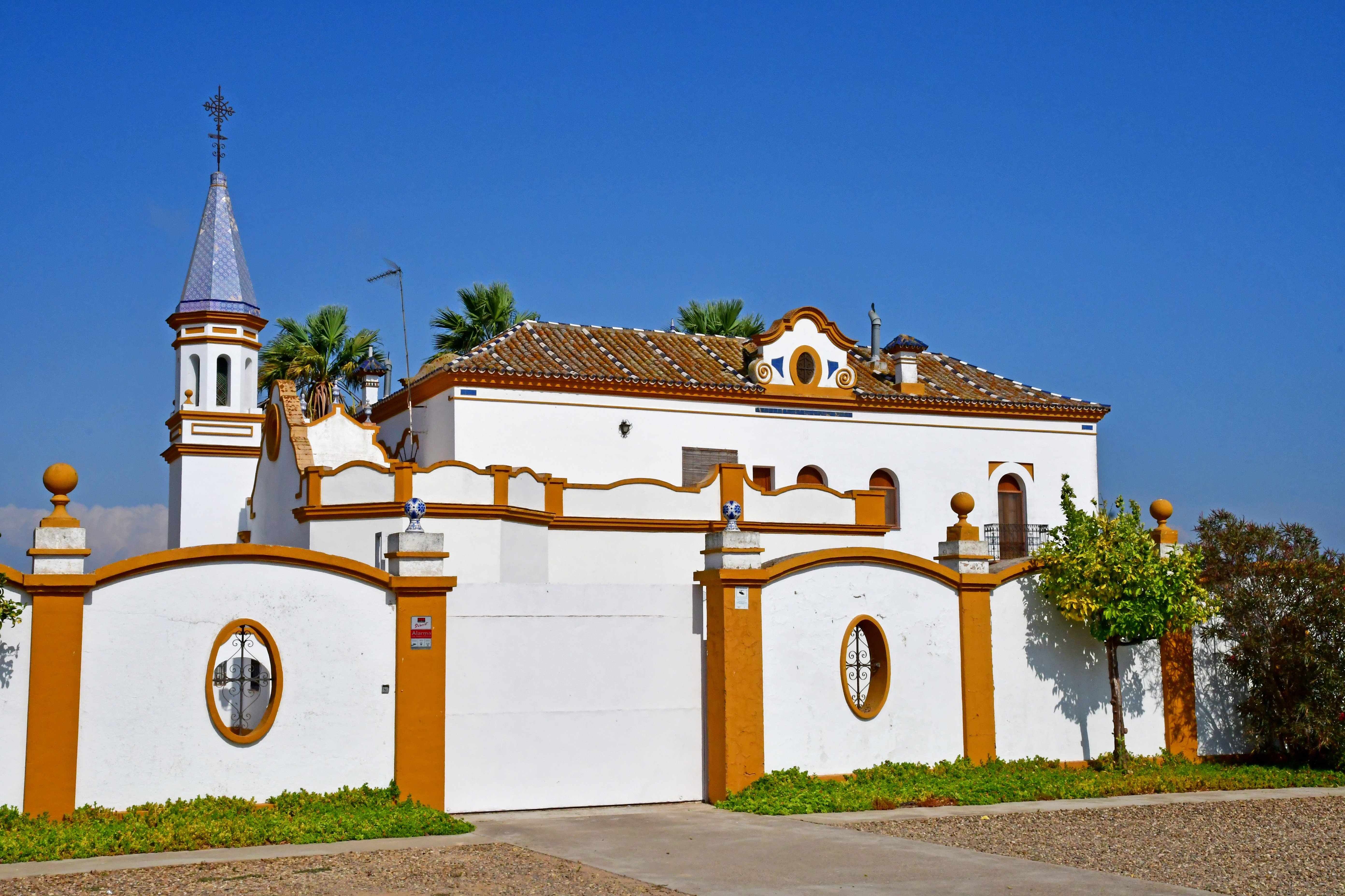 Isla Minima Haciendaen 