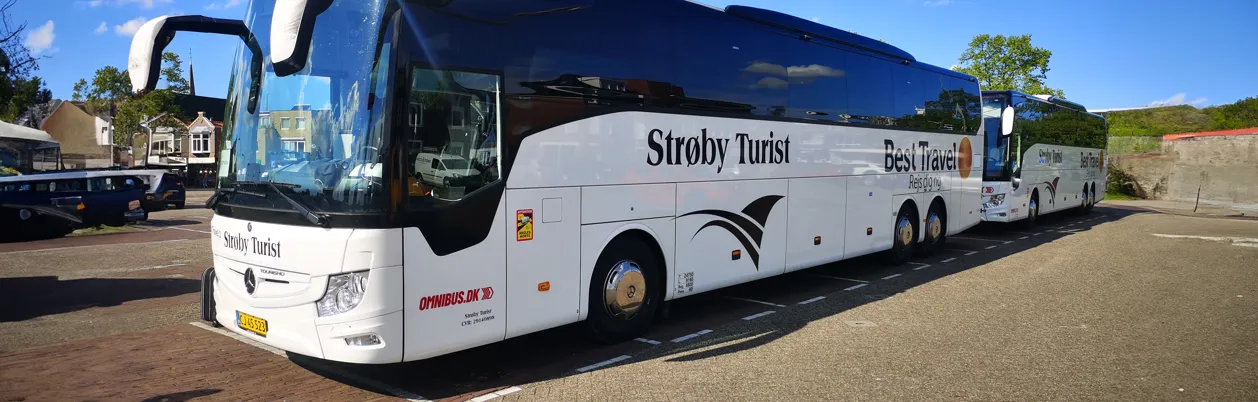 Busrejser med Best Travel