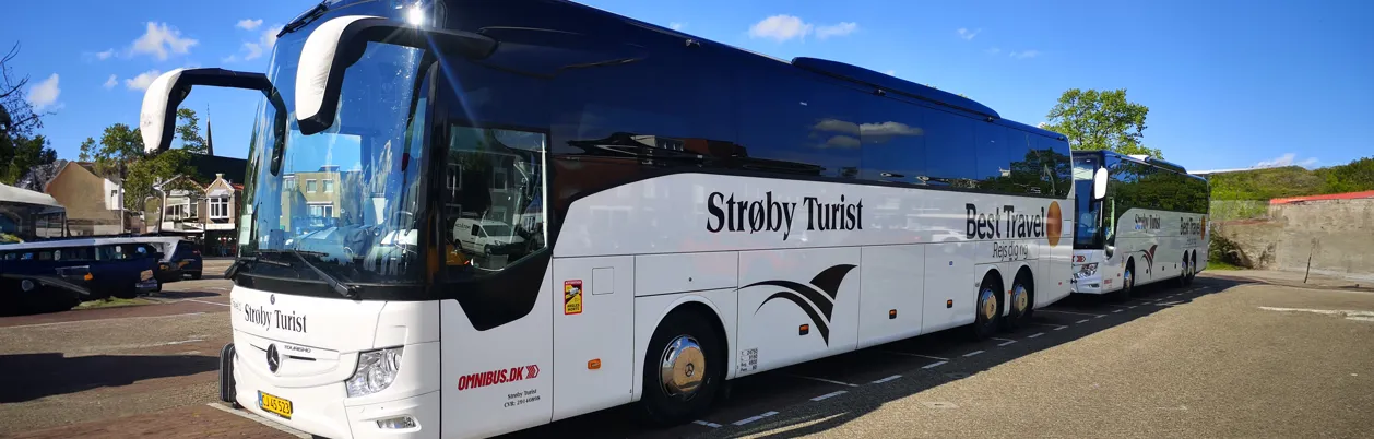 Busrejser med Best Travel