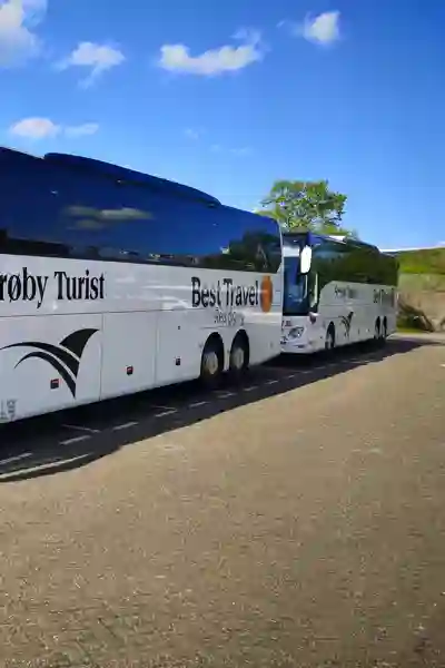 Busrejser med Best Travel