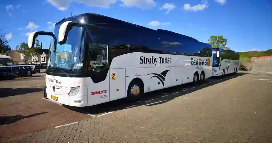 Busrejser med Best Travel