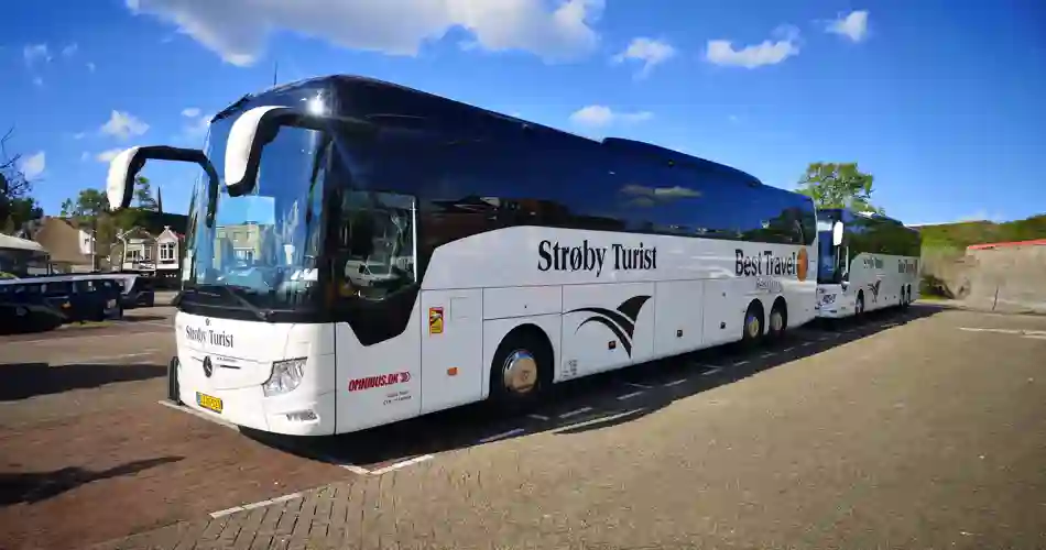 Busrejser med Best Travel