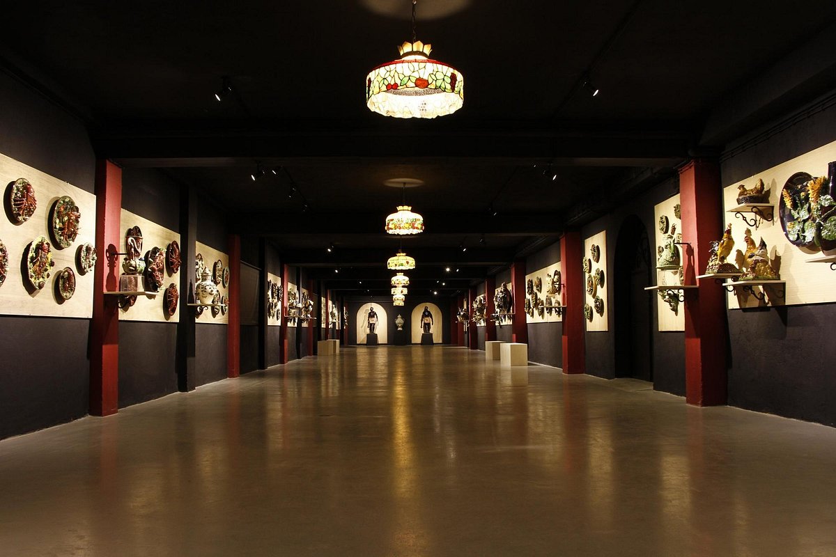Alianças Underjordiske Museum