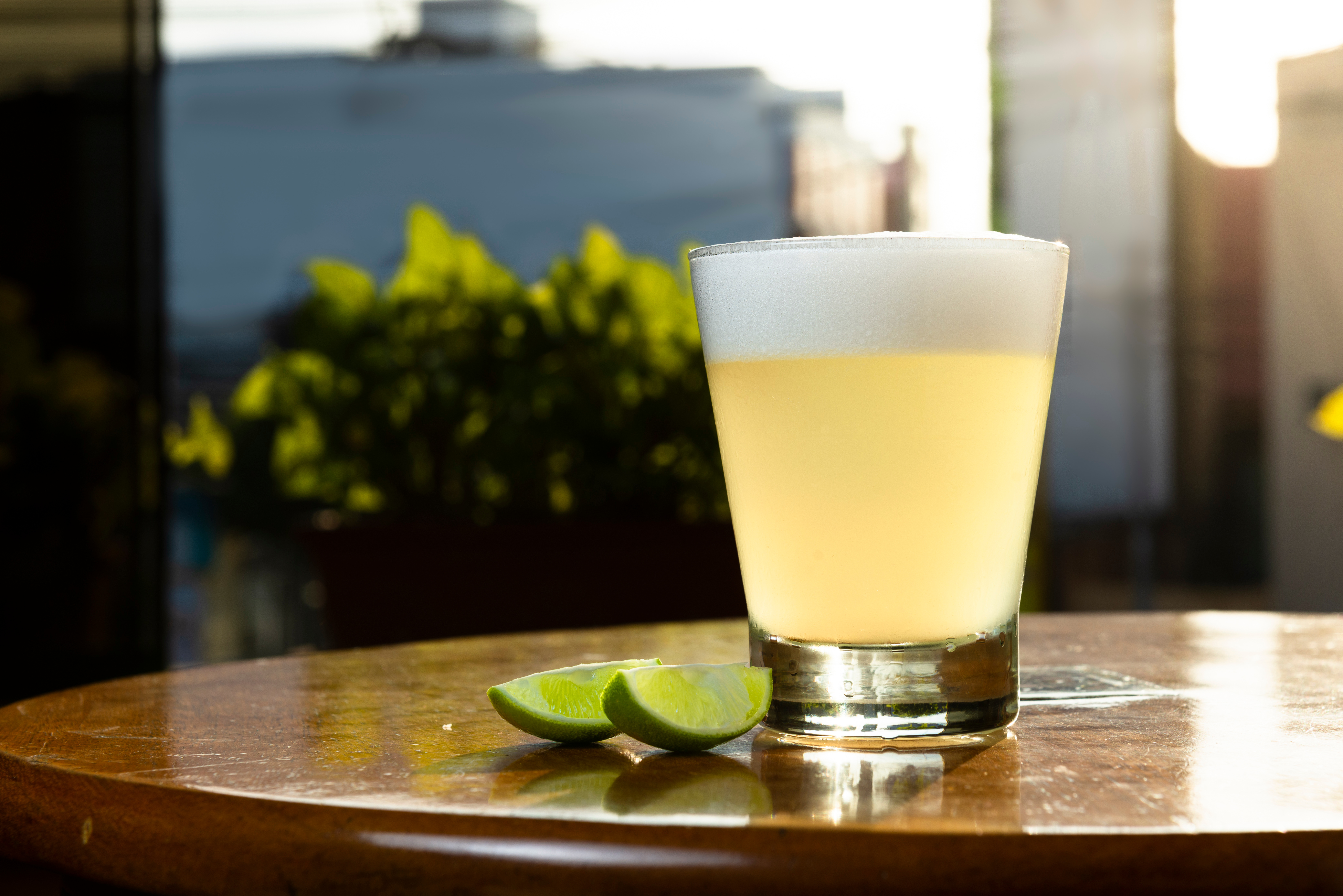 Pisco Sour
