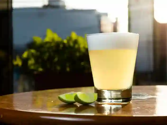 Pisco Sour