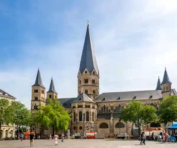 Müster kirke i Bonn