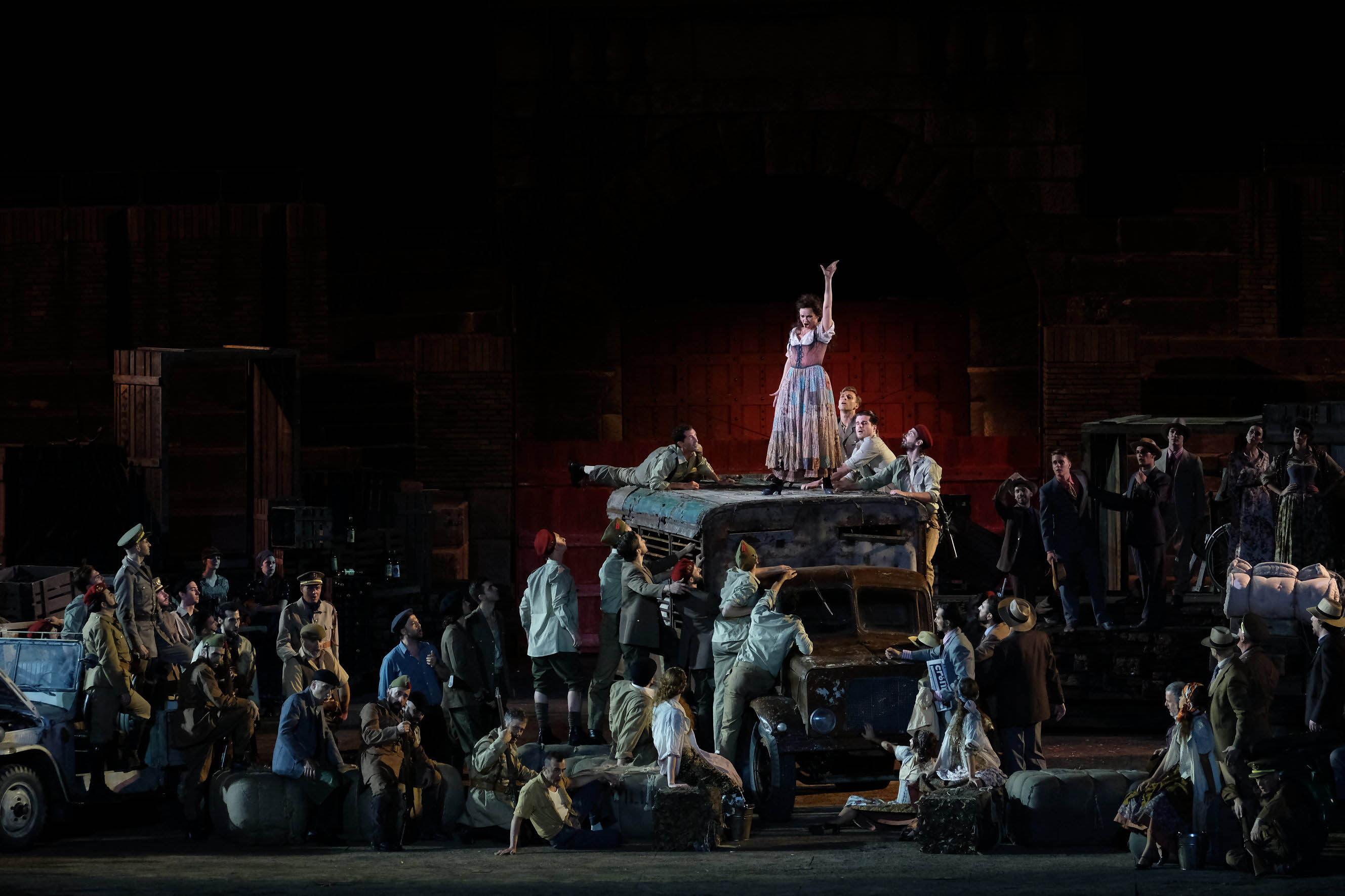 Carmen i Arena di Verona
