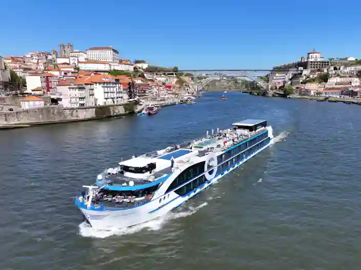 MS Porto Mirante i Porto