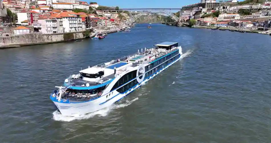 MS Porto Mirante i Porto