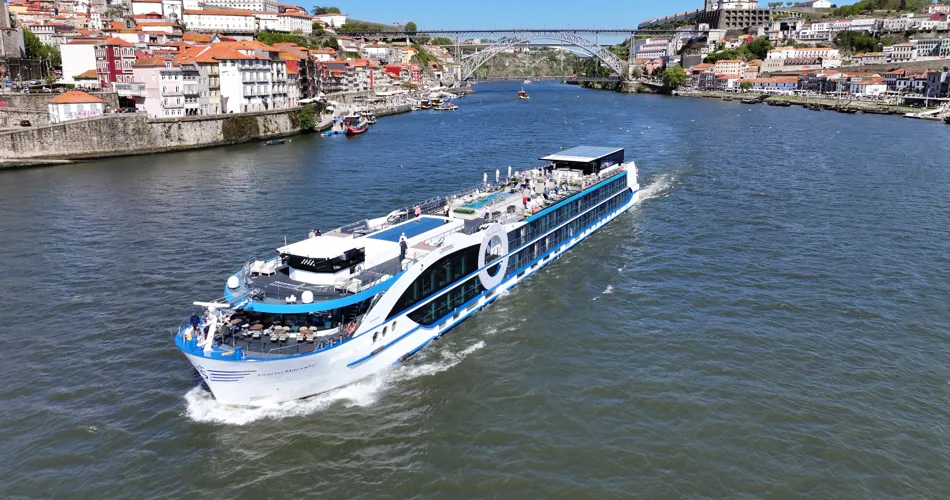 MS Porto Mirante i Porto