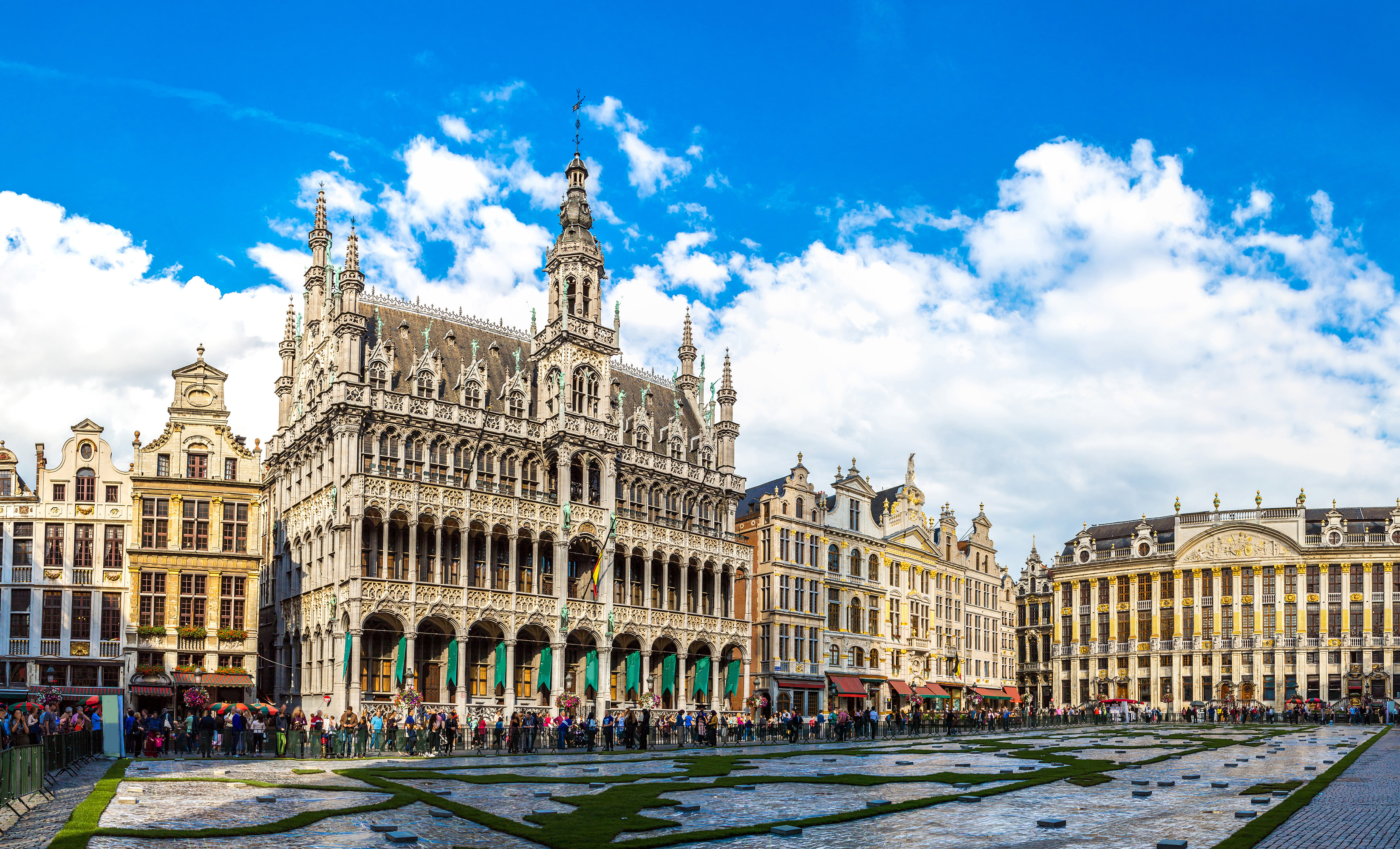 Grand Place, Brussel