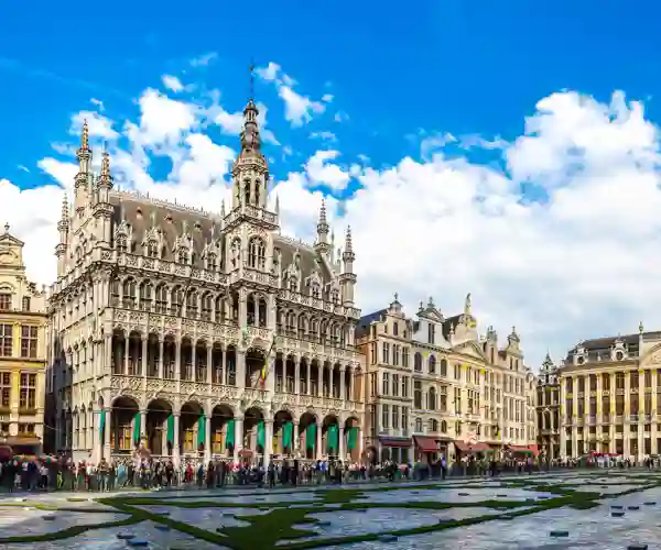 Grand Place, Brussel