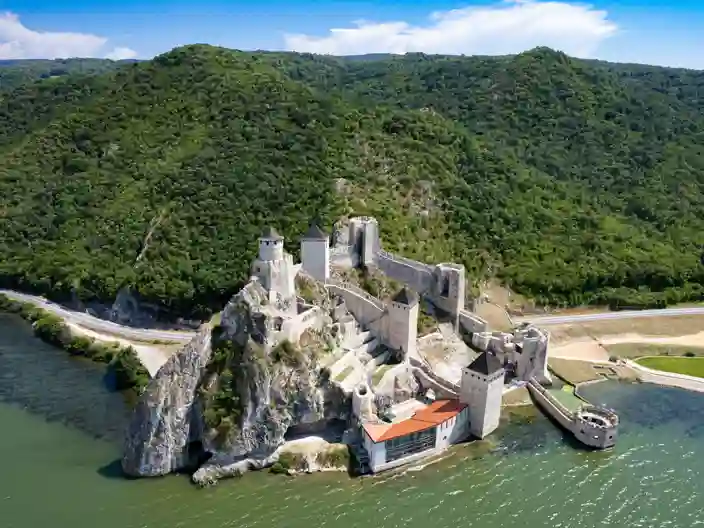 Golubac-festningen