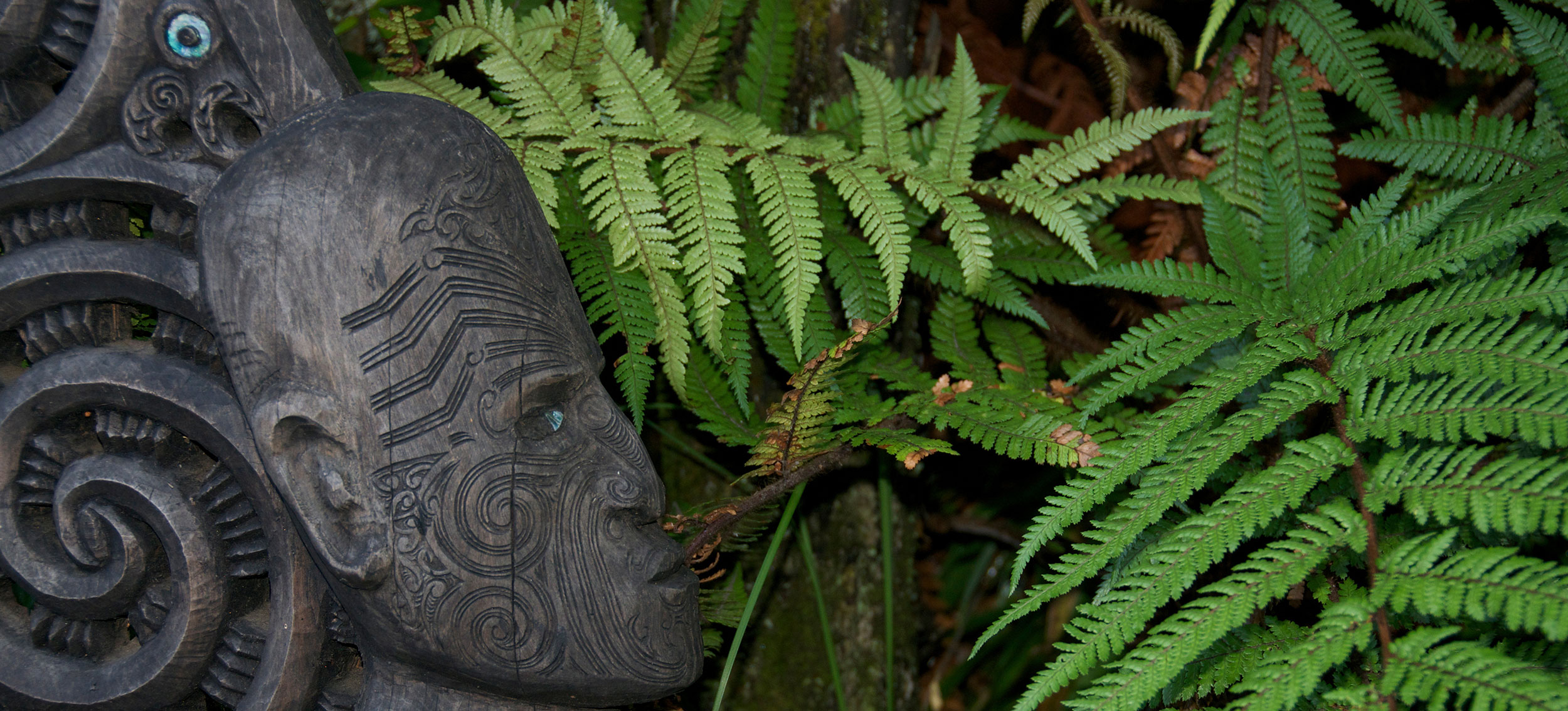 Maori udskæringer