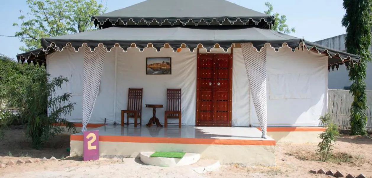 Atithi Camp & Resort