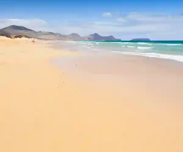 De gule strande