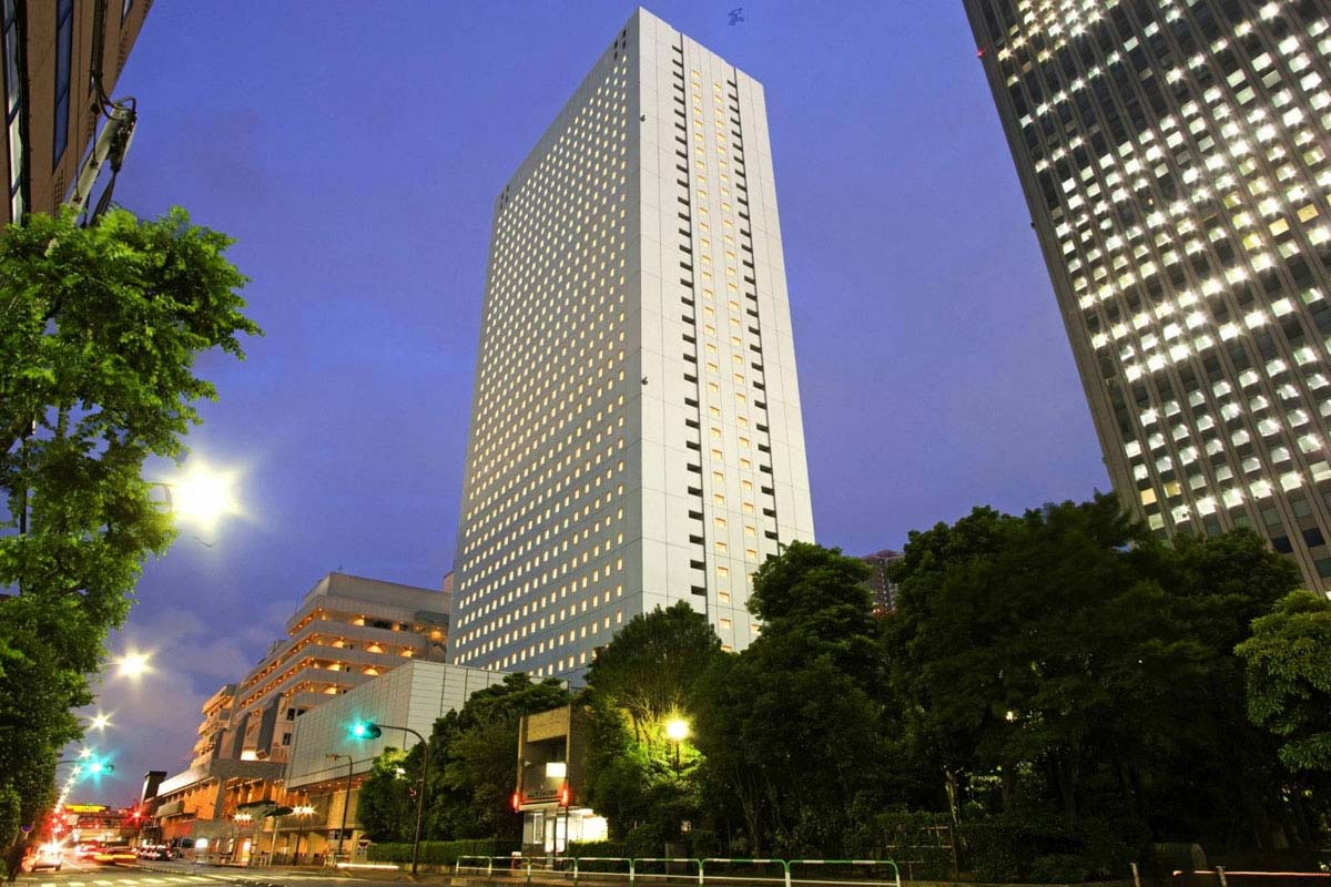 Sunshine City Prince Hotel