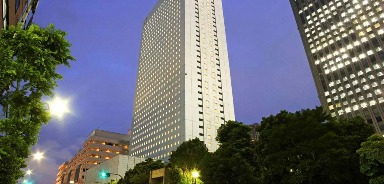 Sunshine City Prince Hotel