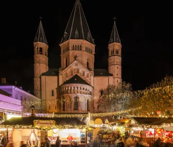 Julemarked i Mainz