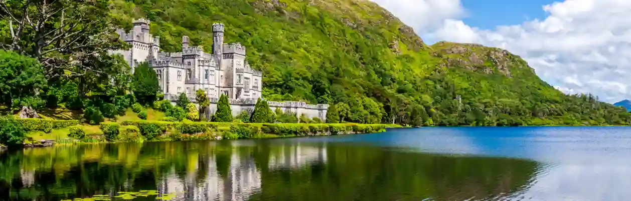 Kylemore Abbey