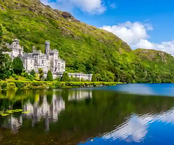 Kylemore Abbey