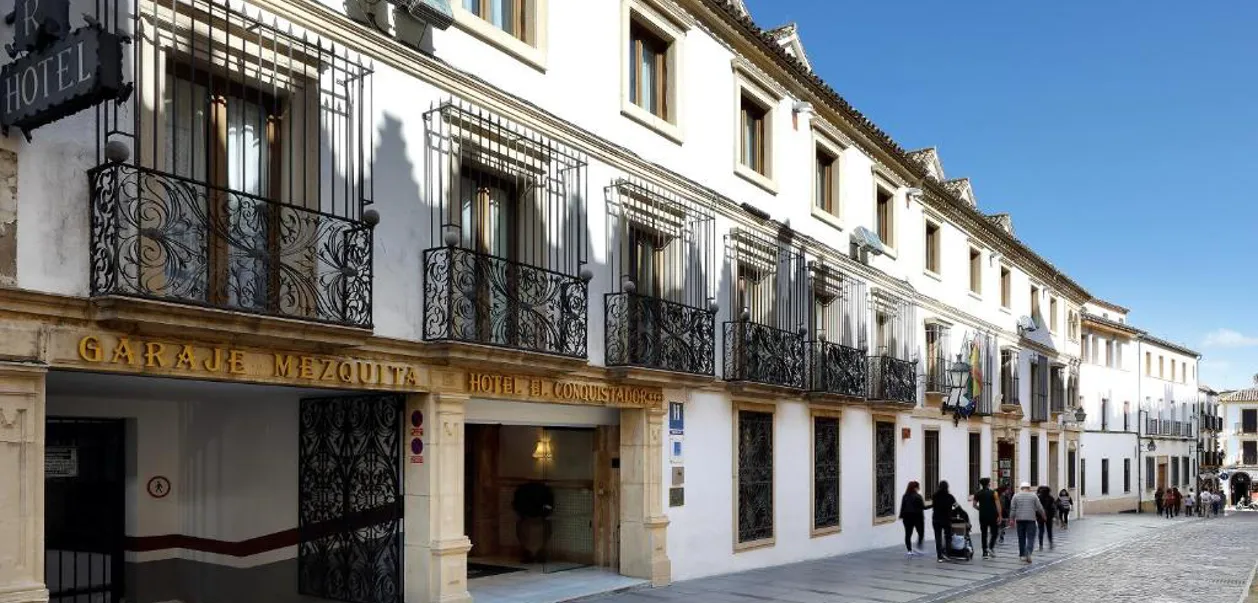 Eurostars Conquistador