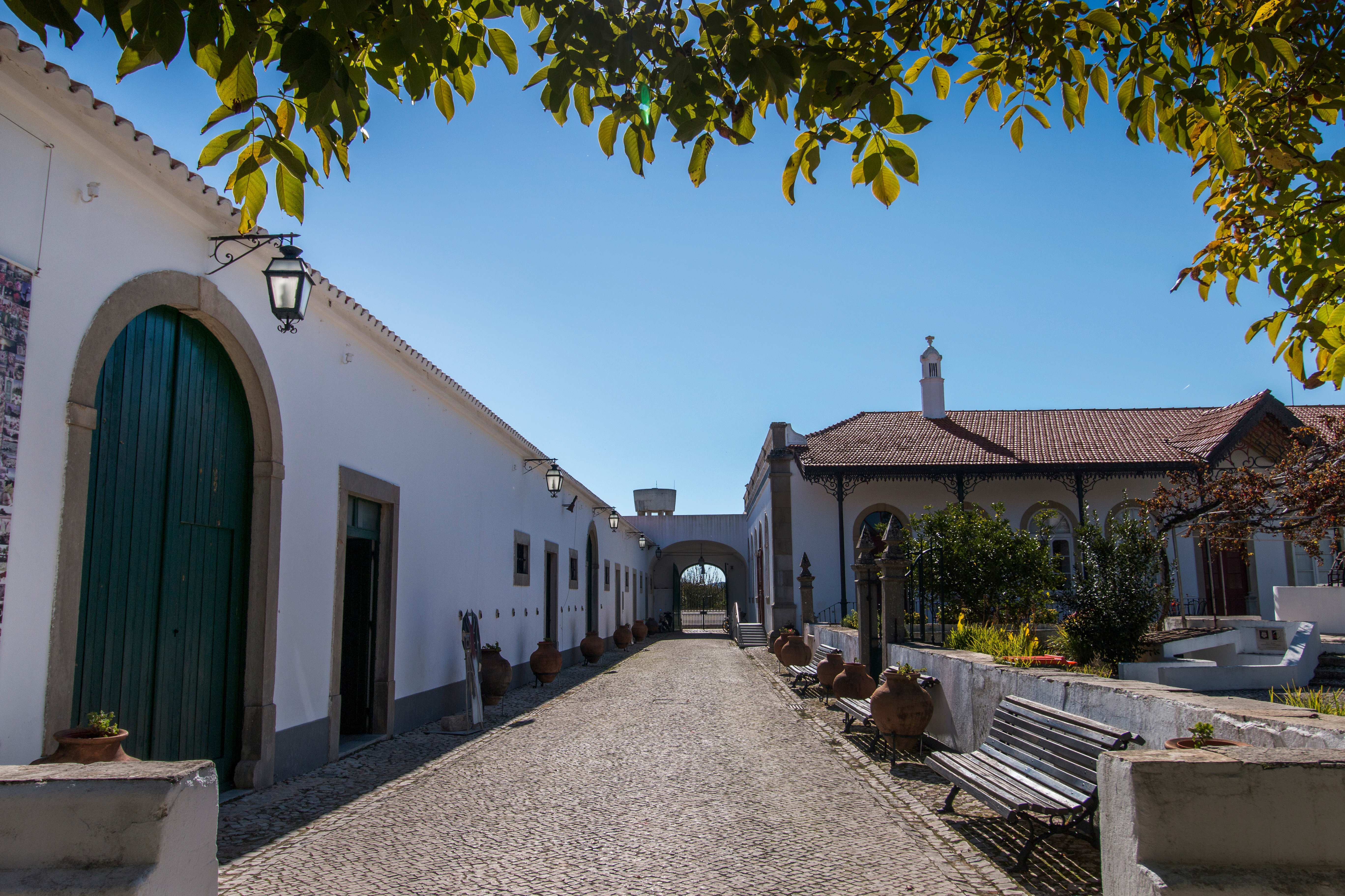 Det etnografiske museet i São Brás de Alportel