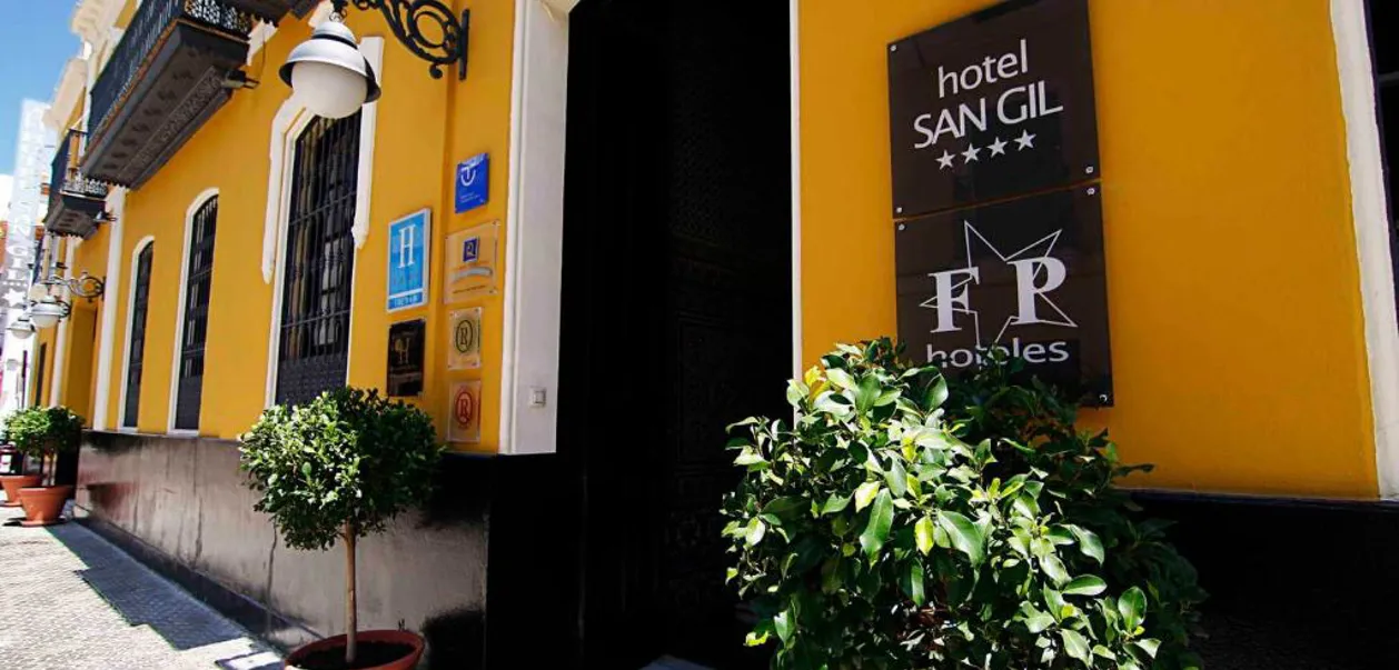Hotel San Gil