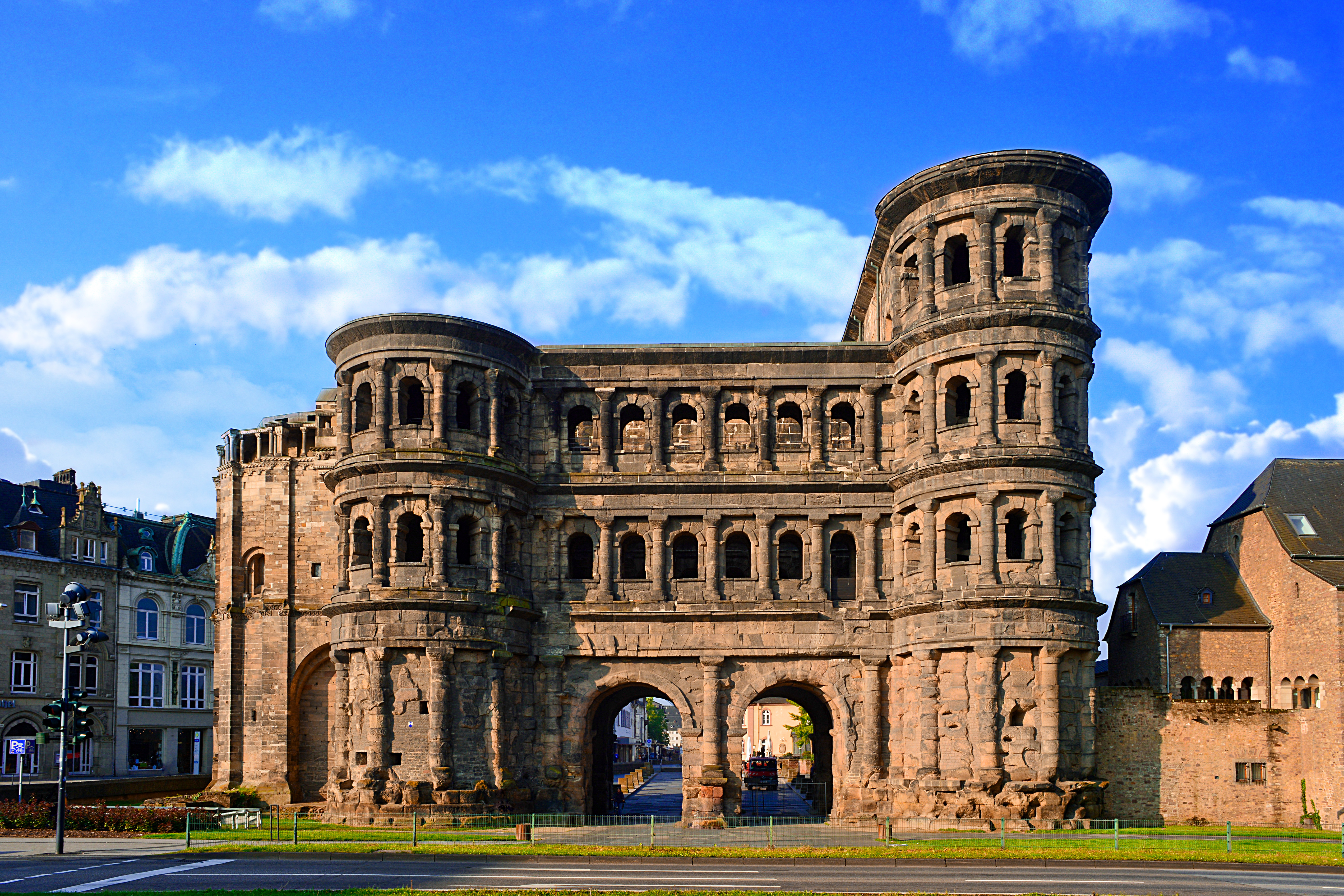 Porta Nigra