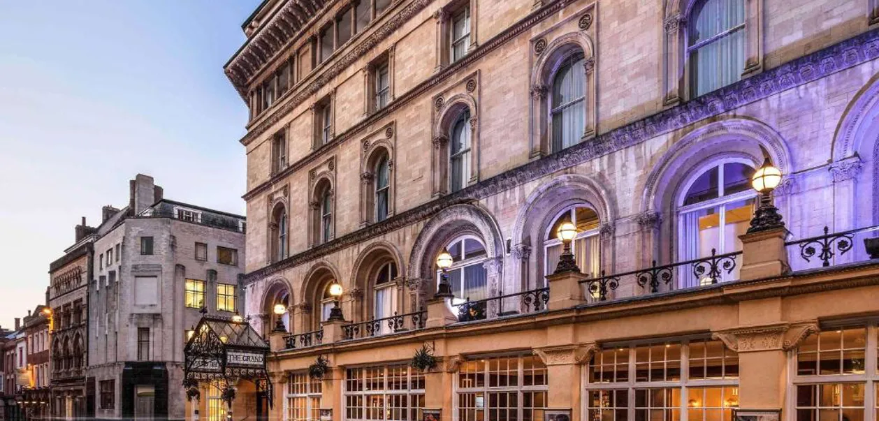 Mercure Bristol Grand Hotel