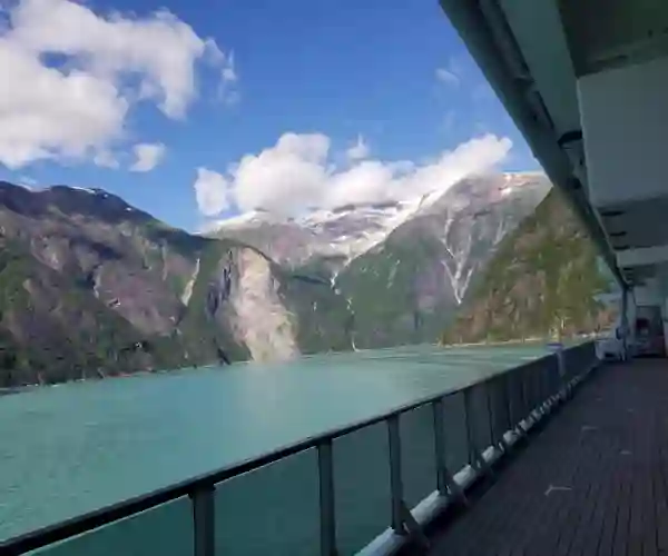 Tracy Arm