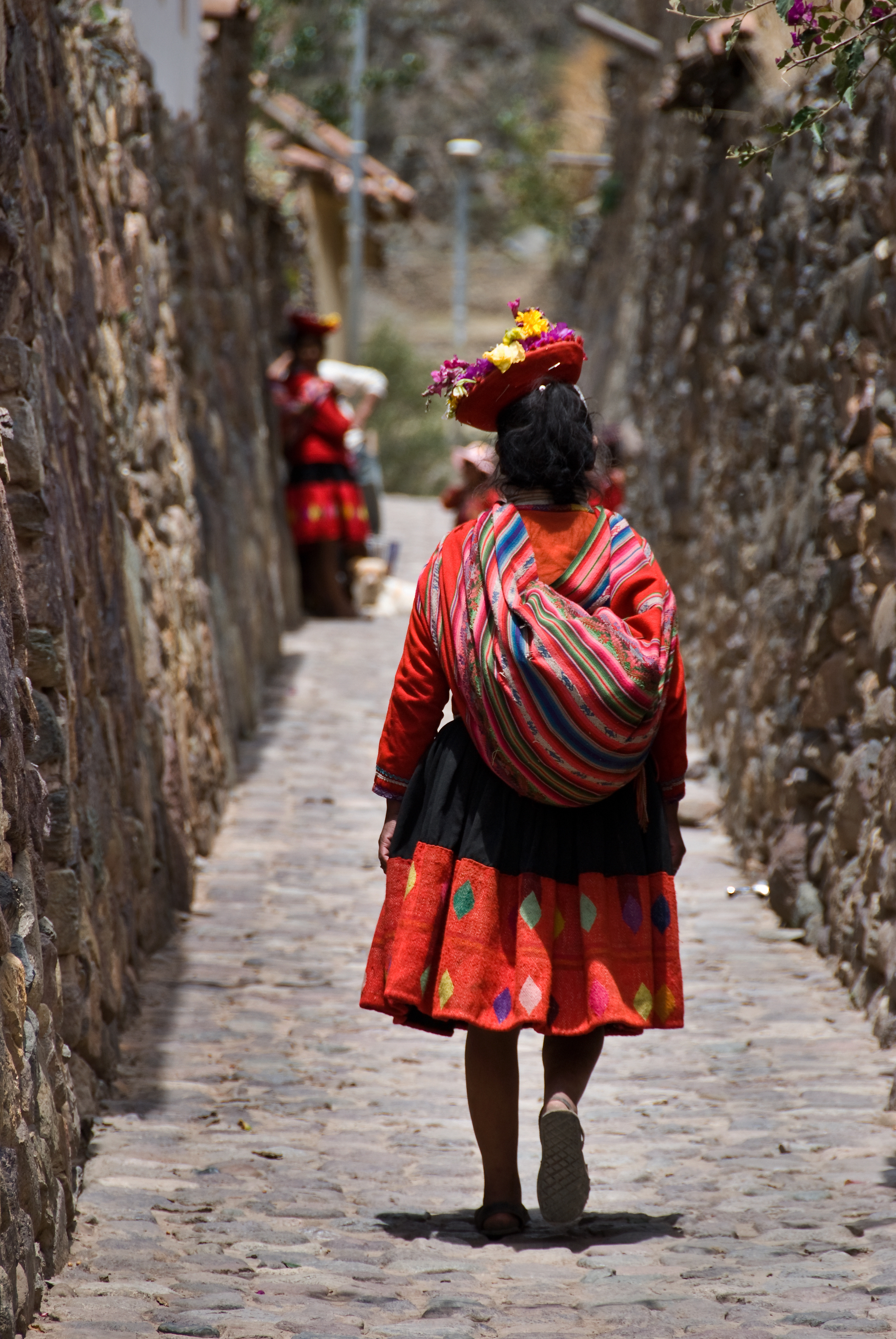 Ollantaytambo