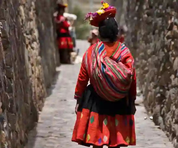 Ollantaytambo