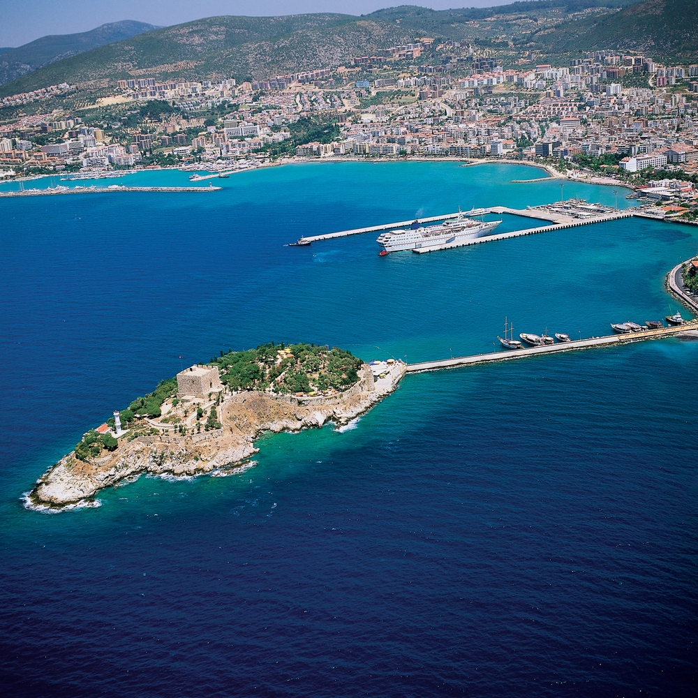 Kusadasi