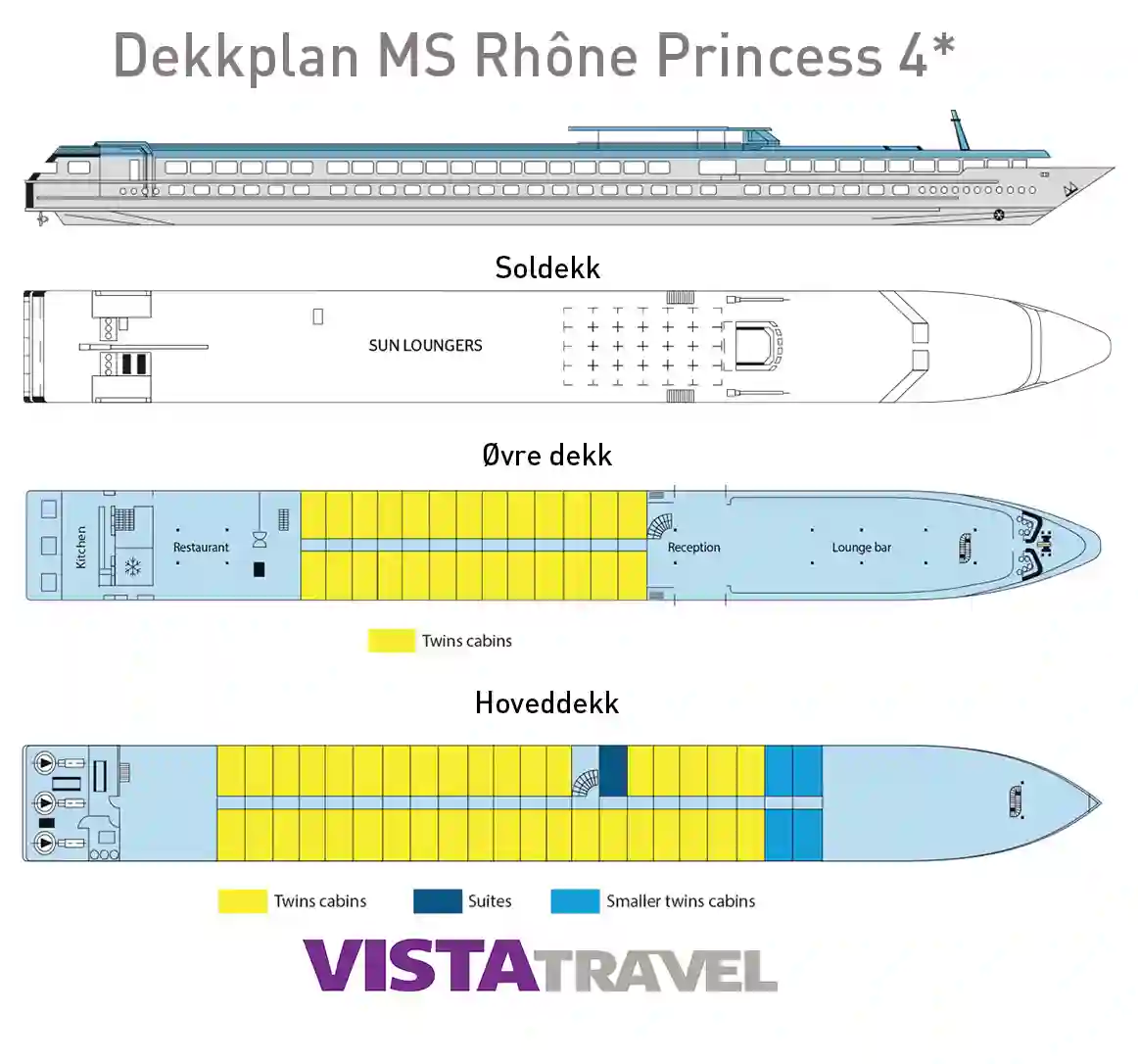 Dekkplan