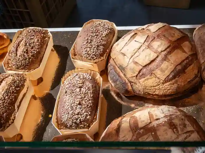 Håndværksbageri i Bordeaux
