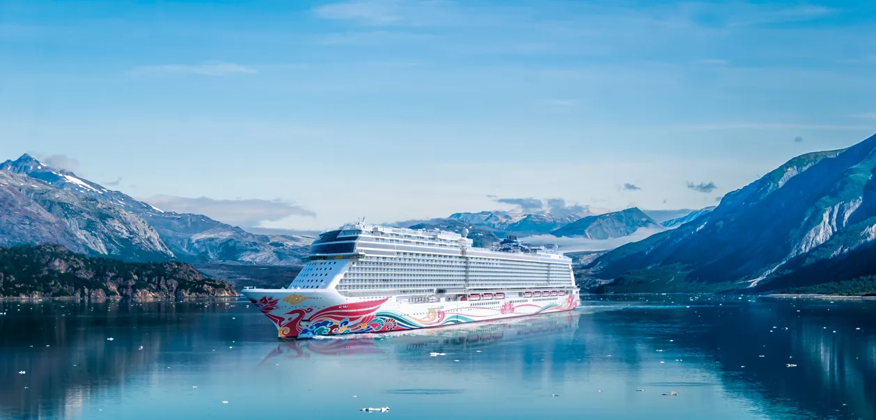 Norwegian Joy