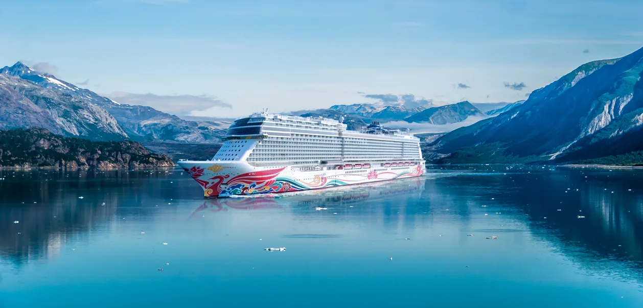 Norwegian Joy