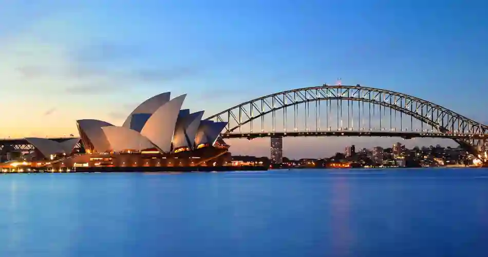 Har du været down under?