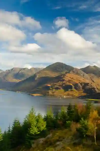 Det skotske højland