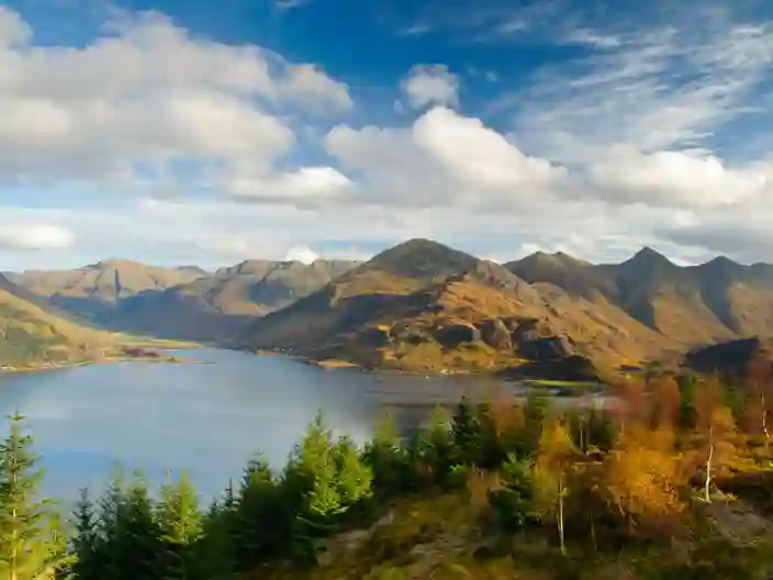 Det skotske højland