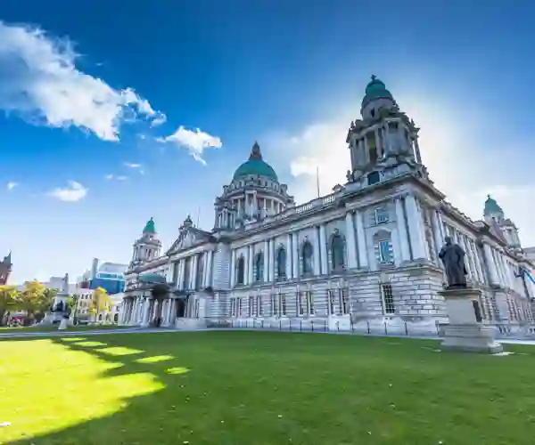Rådhus, Belfast