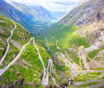Trollstigen