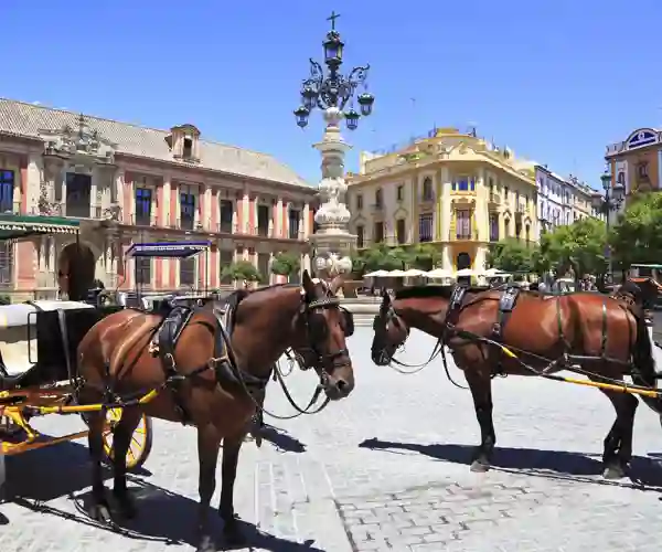 Sevilla Plaza