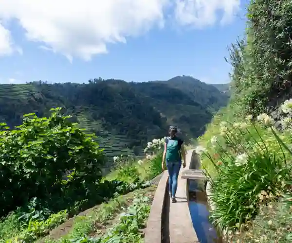 Levadaer på Madeira
